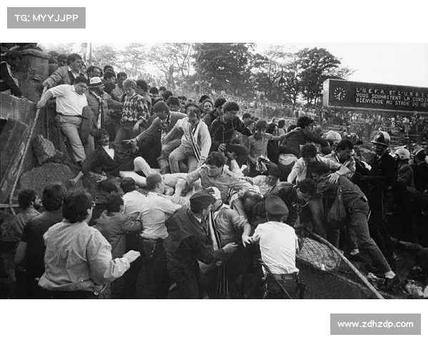 海瑟尔惨案：探讨它如何深刻影响英格兰足球的历史与发展