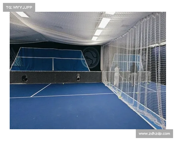 快速提升网球技巧的实用方法与训练技巧全攻略