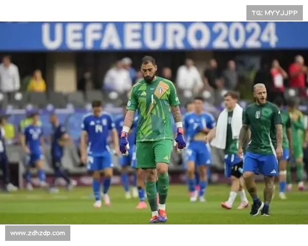 意大利在欧洲杯小组赛中4比0大胜瑞士展现强大实力