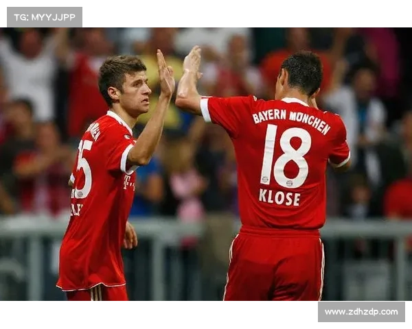 拜仁慕尼黑未来发展路径分析面临挑战与把握机遇的双重考量